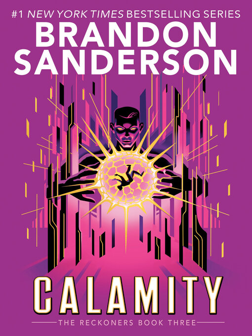 Cover image for Calamity
